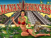 Онлайн слот Mayan Princess
