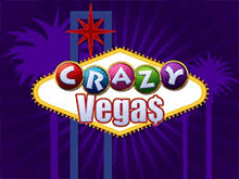 Игровой автомат Crazy Vegas